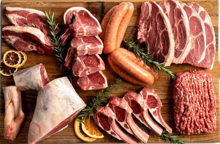 Custom Meat cuts Packed to your requirements