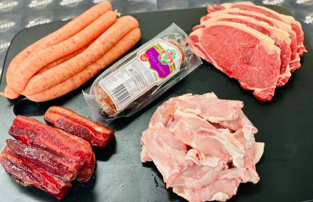 Ranfords Best BBQ Meat Packs