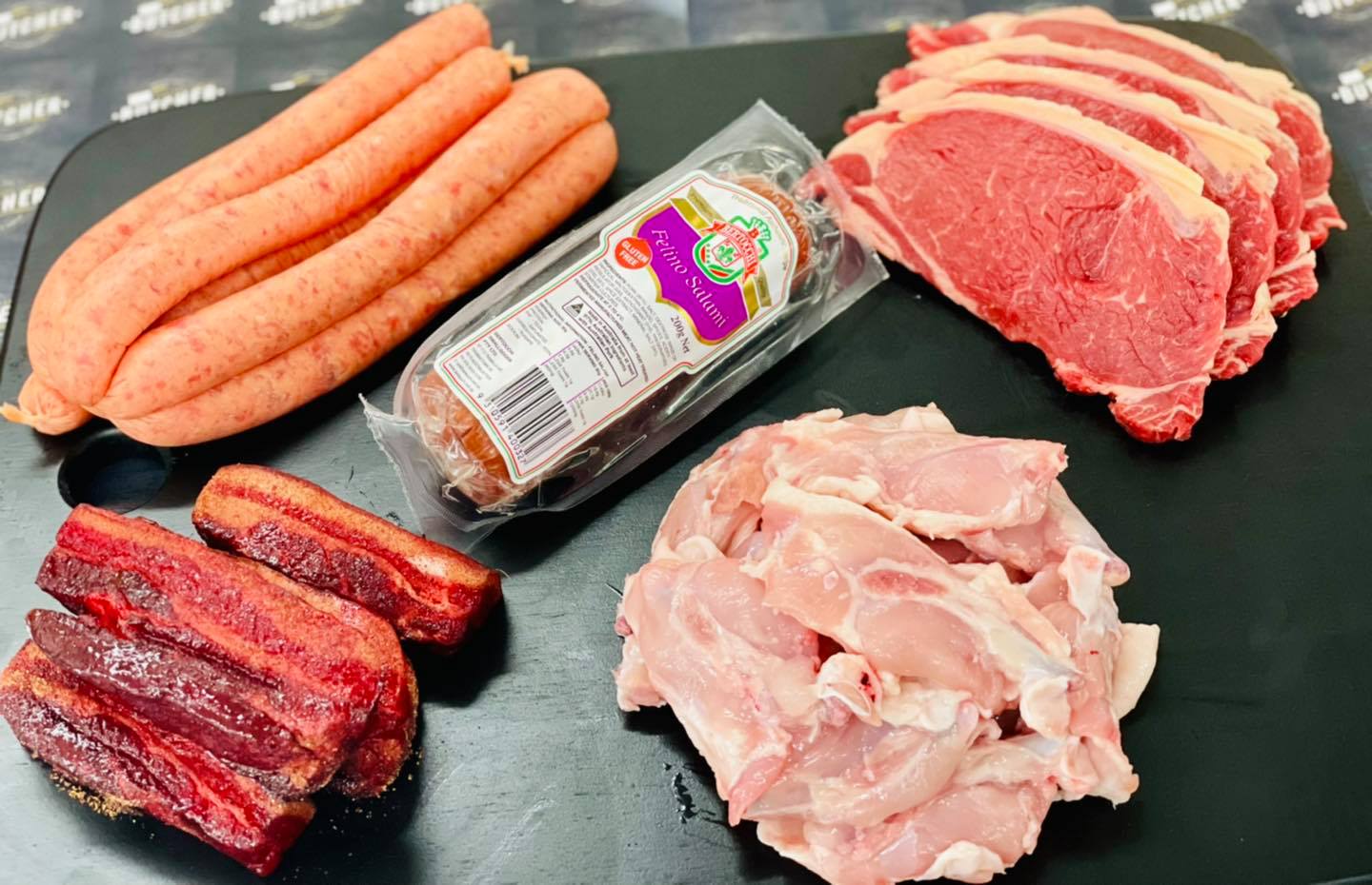 Ranfords Best Meat & Poultry Cuts